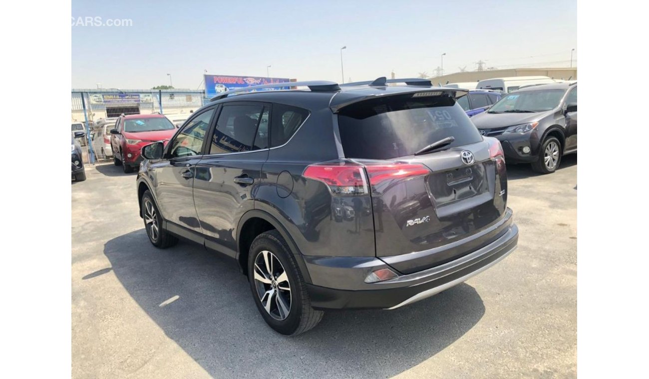 تويوتا راف ٤ TOYOTA RAV4 2017 XLE US SPCSE