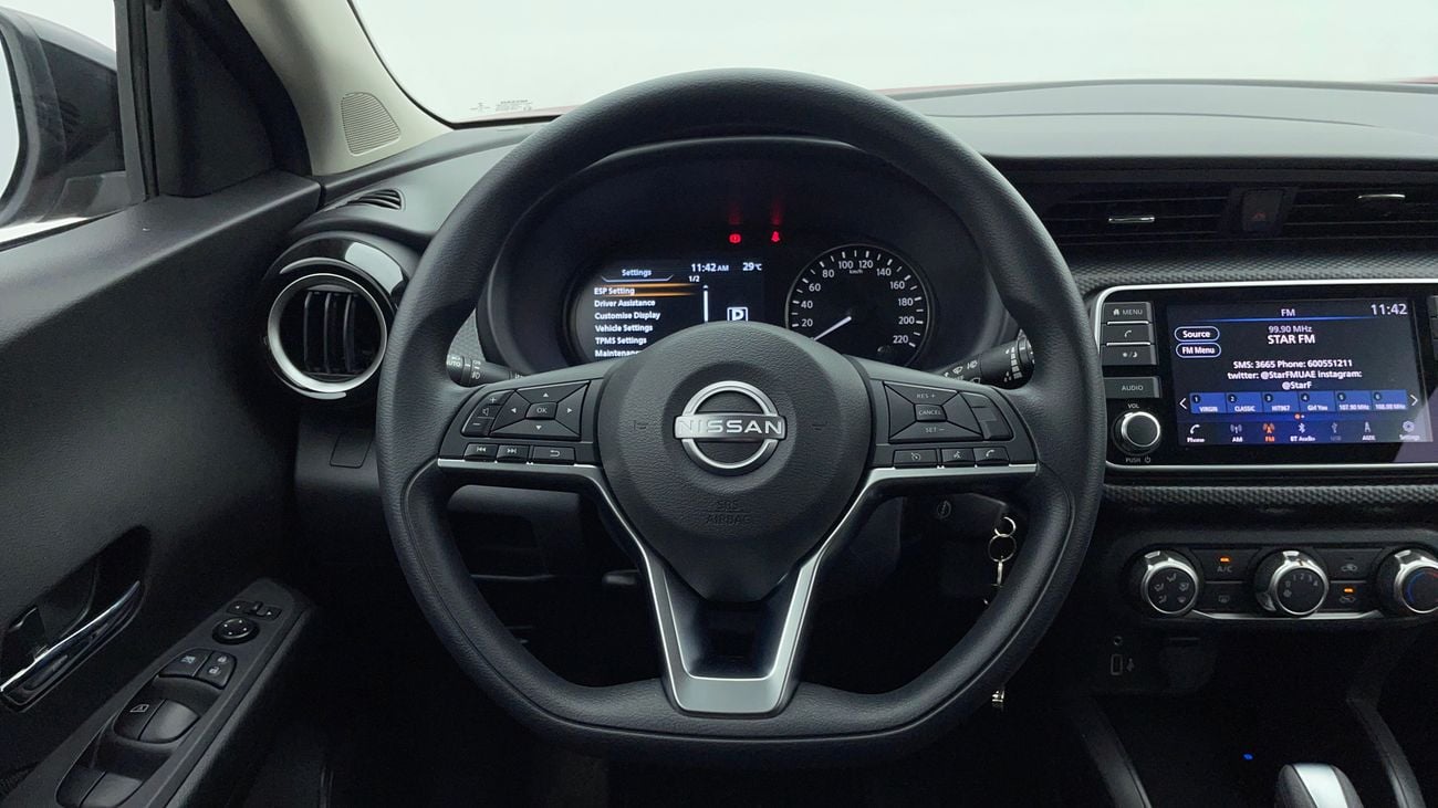 Nissan Kicks SV 1.6 | Zero Down Payment | Free Home Test Drive