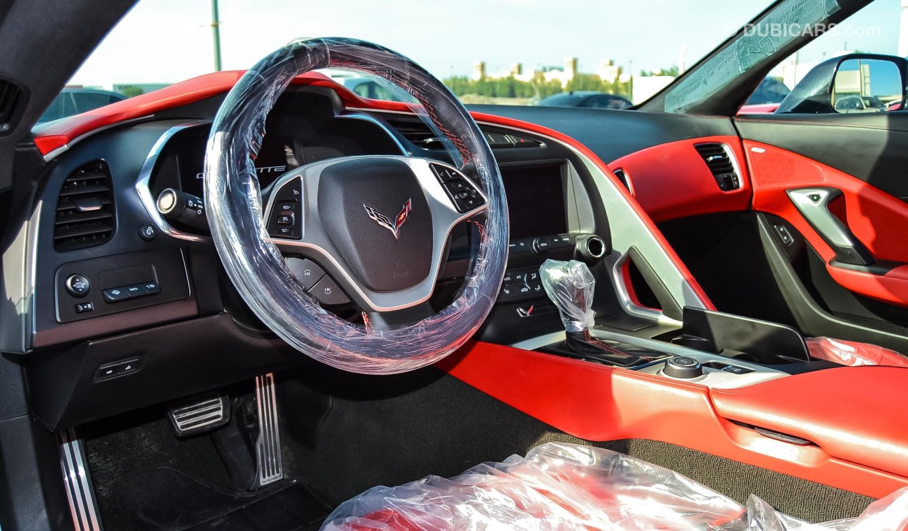 Chevrolet Corvette Z07