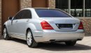 Mercedes-Benz S 550