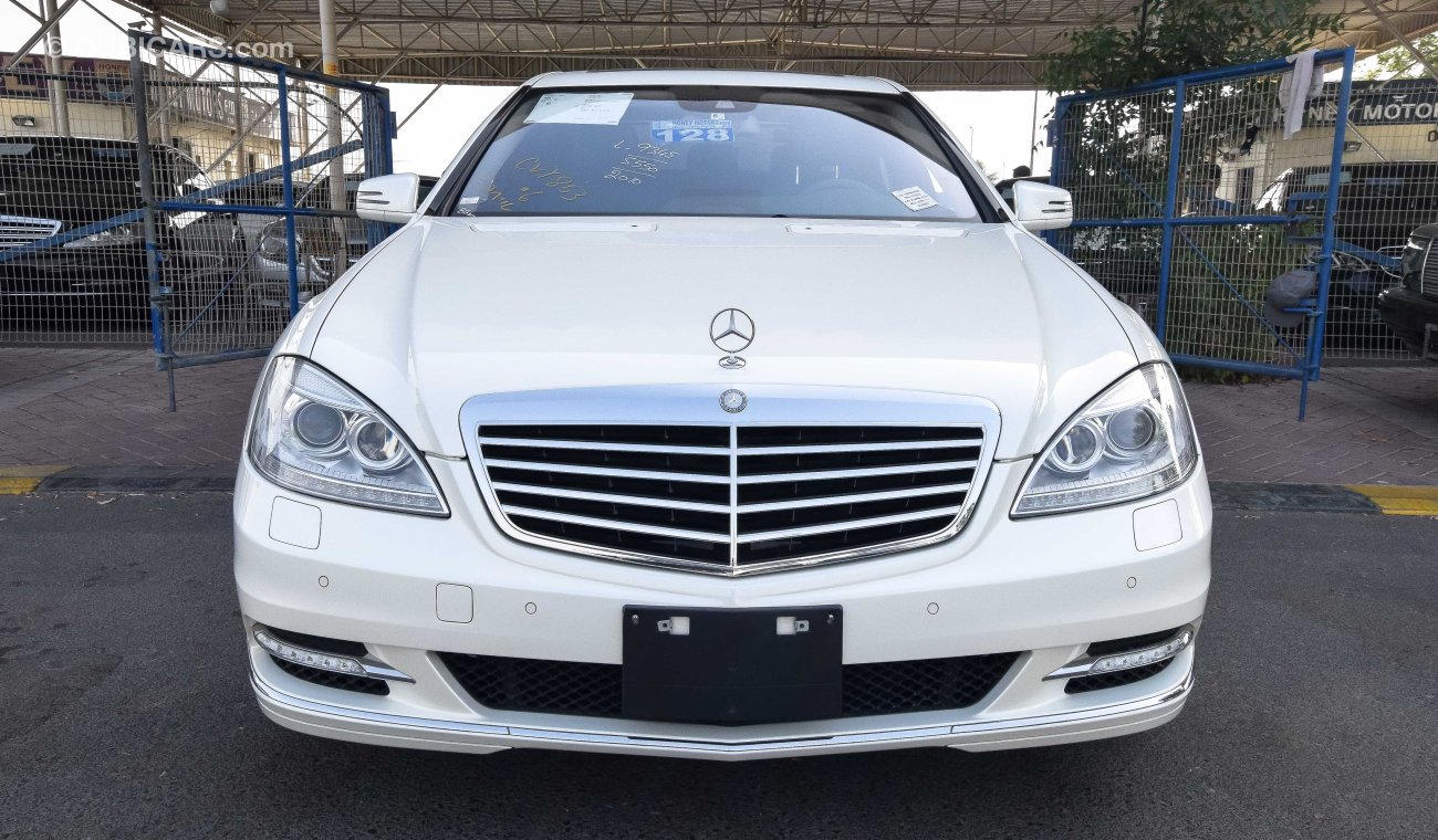 Mercedes-Benz S 550