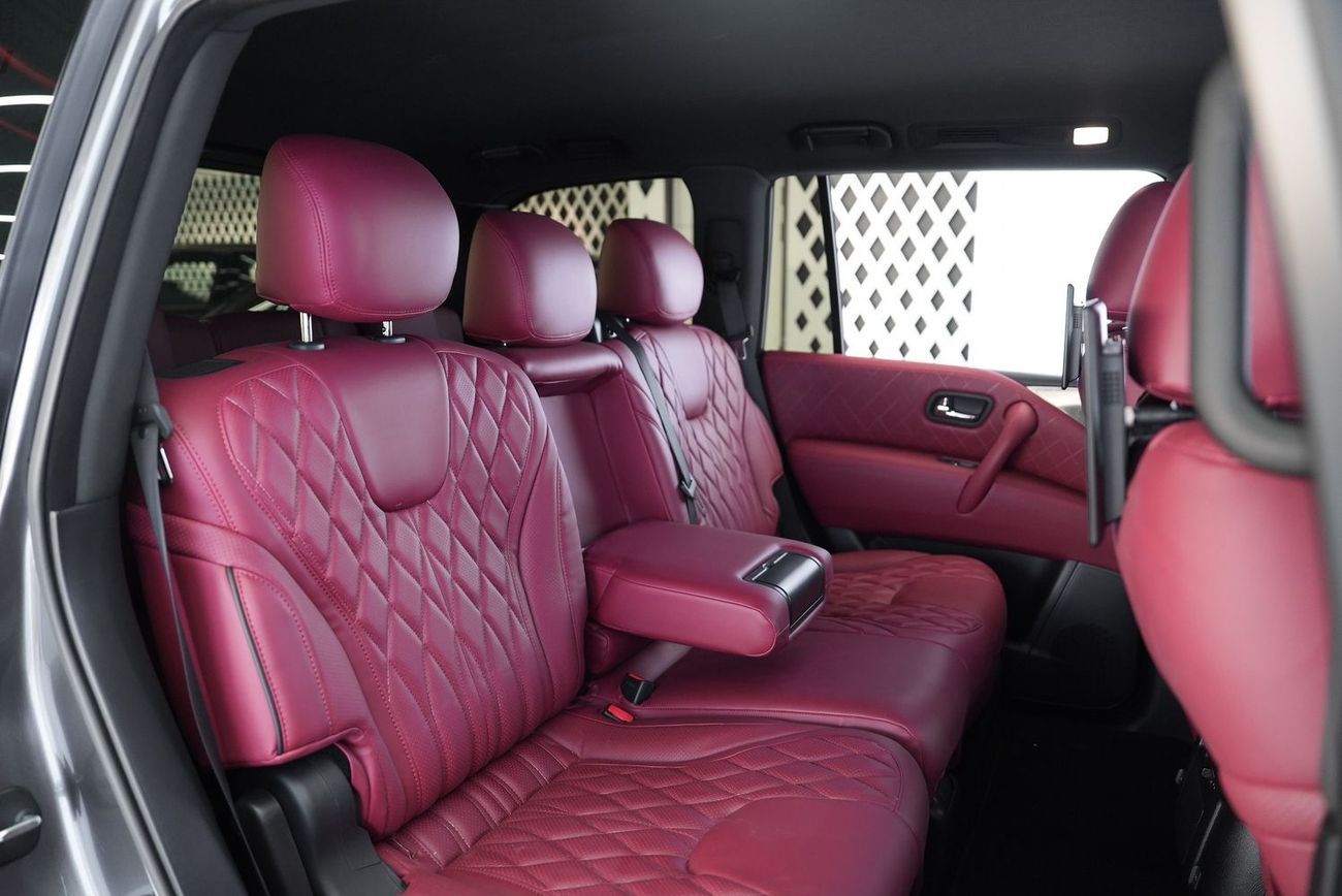 Nissan Patrol LE Platinum 5.6L