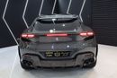 فيراري بوروسانجوي STD 2024 Ferrari Purosangue, Carbon Fiber Package, 360° Camera, Panoramic Roof, Dealer Service Package!!
