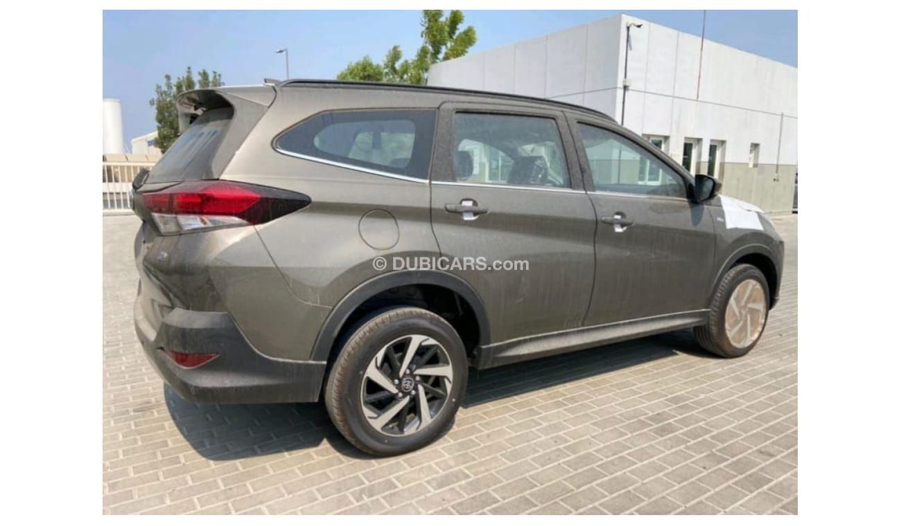 Toyota Rush 2023 TOYOTA RUSH G 1.5L PETROL A/T