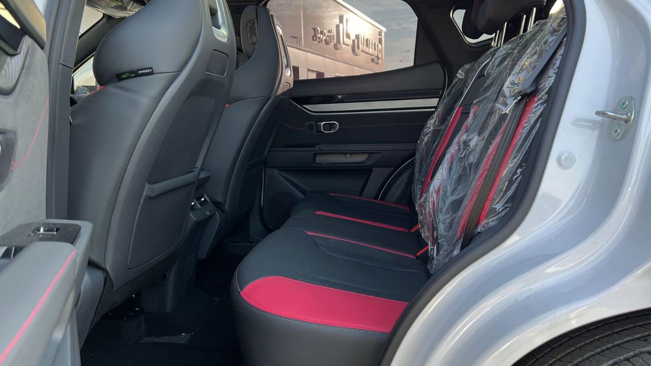 جيتور داشينج 1.6L Turbo