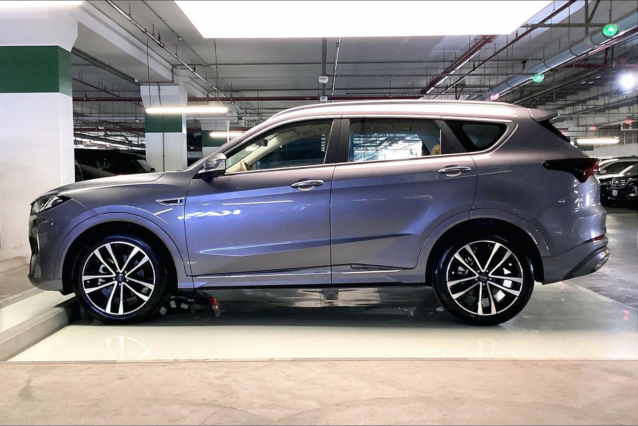 Jetour X70 Plus Luxury | Guaranteed Warranty | 0 Down Payment