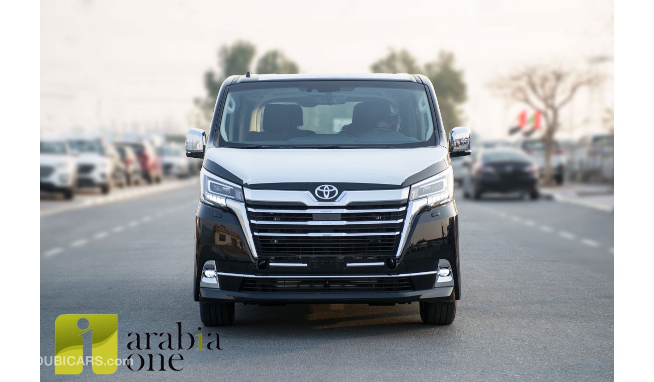 تويوتا جرافينا - PREMIUM - 2.8L - DIESEL - 7 SEATER