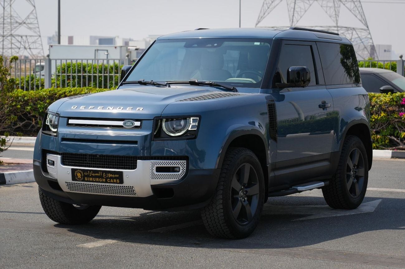 لاند روفر ديفندر 90 SE P300