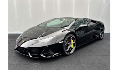 Lamborghini Huracan EVO SPYDER FULLY LOADED NEW NEW *LIFT