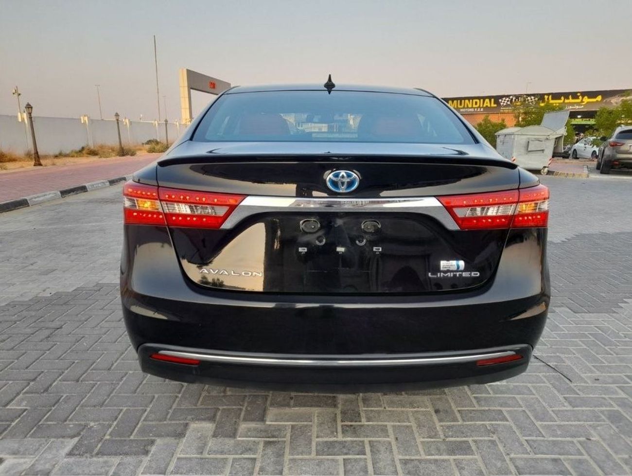 Toyota Avalon Toyota Avalon 2018 limited Hybrid