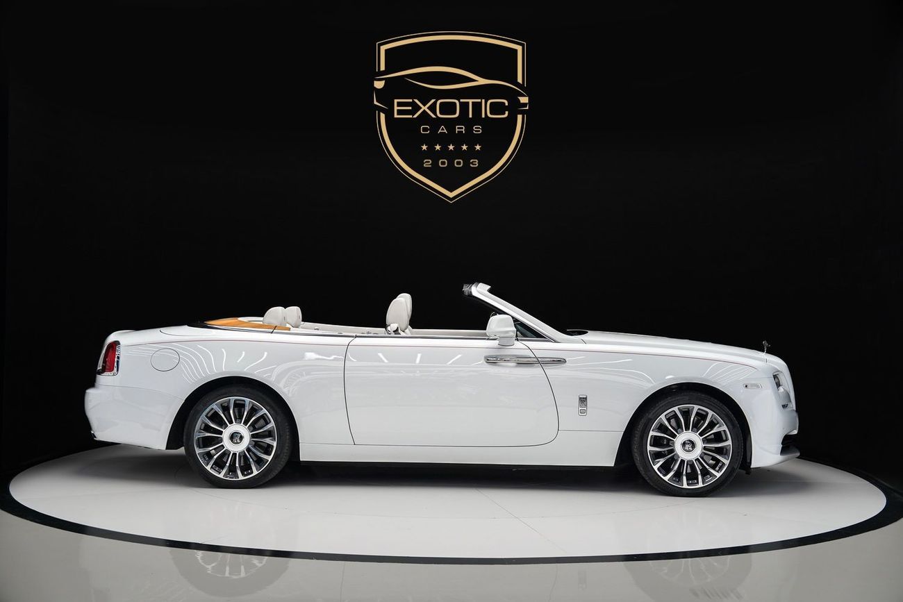 Rolls-Royce Dawn Rolls Royce Dawn