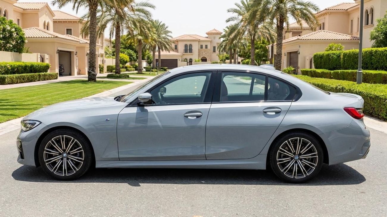 BMW 320i M SPORT 2024 | AED 2056/Month | 0 DP | 30 Day Return | Warranty
