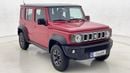 Suzuki Jimny 1.5L GLX (A/T) 2026 GLX | AED 1219/Month | 20% DP | 30 Day Return | Warranty