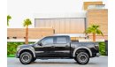 فورد F 150 Raptor SVT 6.2L | 2,966 P.M | 0% Downpayment | Perfect Condition!