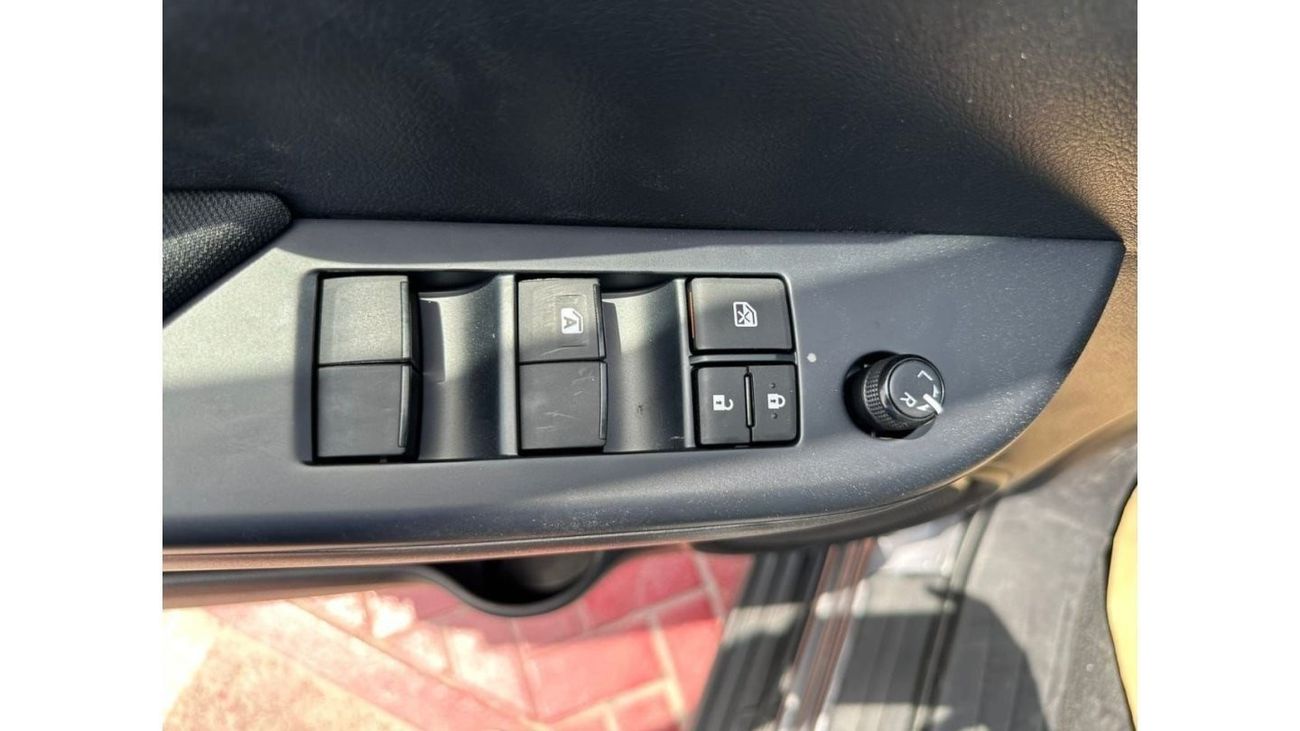 Toyota Hilux Toyota Hilux 2.4