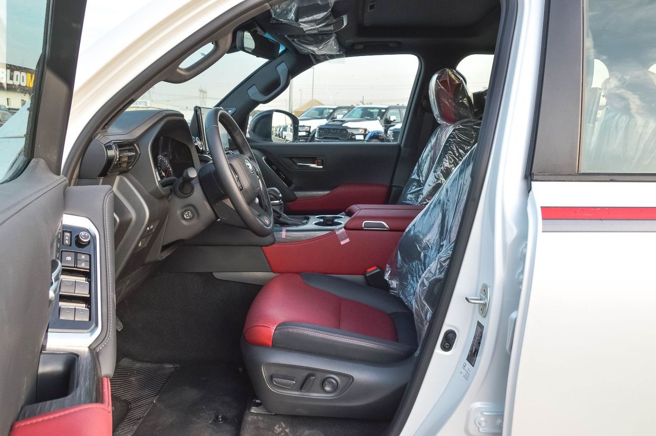 Toyota Land Cruiser GR-S 3.3L TOYOTA LAND CRUISER GR 3.3L TWIN TURBO DIESEL SUV 2024