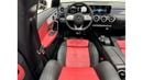 مرسيدس بنز CLA 250 2023 Mercedes-Benz CLA250, Aug 2028 Mercedes Warranty, Full Mercedes Service History, GCC