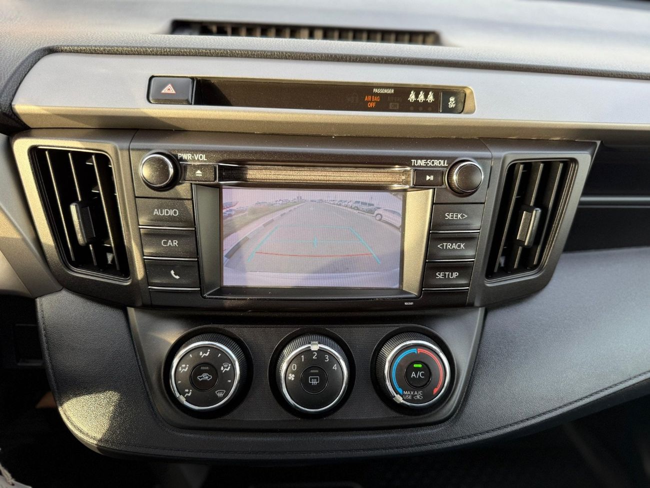 Toyota RAV4 RAV4 4WD 2018