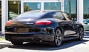 بورش باناميرا Porsche Panamera 4 AWD Full Service History GCC