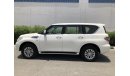 Nissan Patrol 2016 ONLY 1799X60 SE V8 EXCELLENT CONDITION  UNLIMITED K.M WARRANTY.