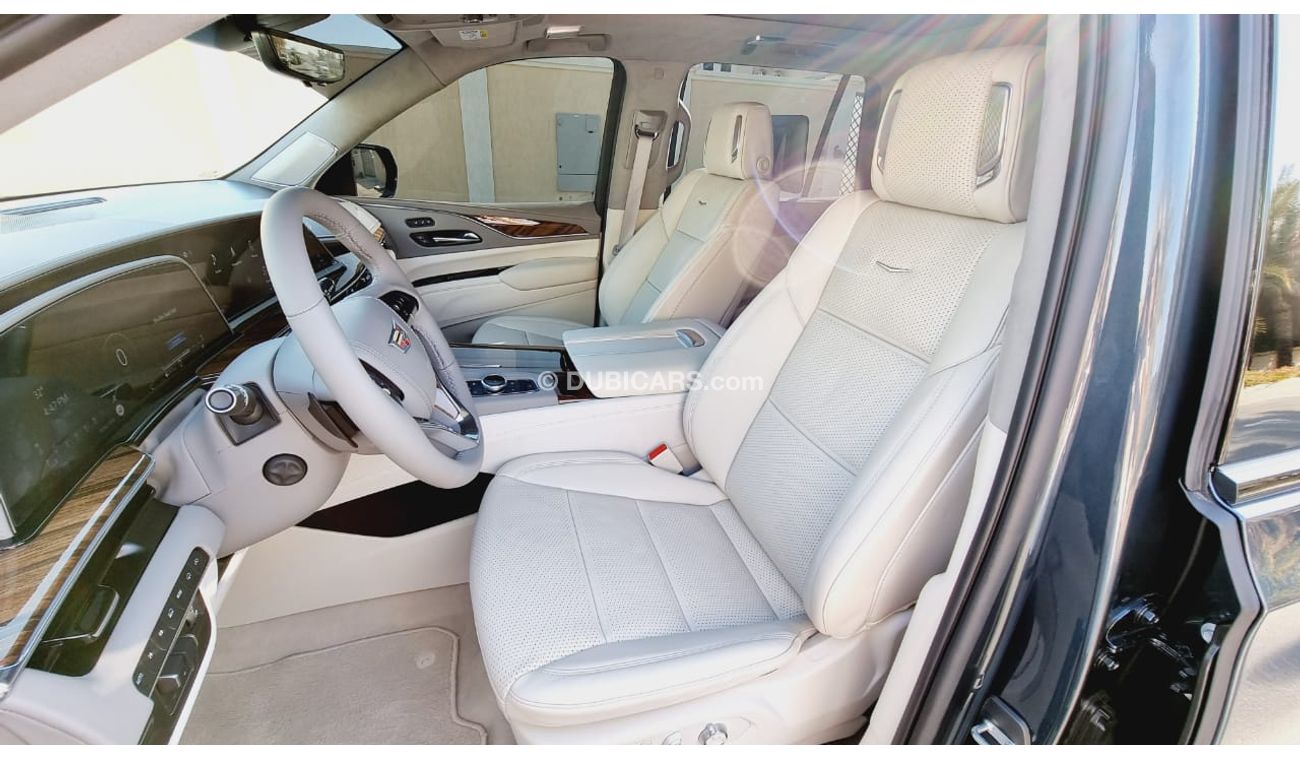 Cadillac Escalade L PLATINUM