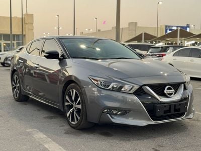 Nissan Maxima Full Option Platinum 2016 v6 Korean