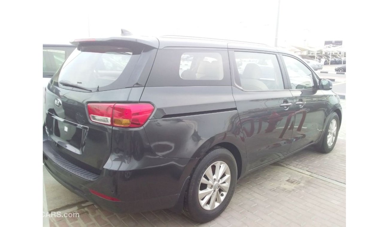 Kia Carnival Kia Carnival Grand 2016 GCC