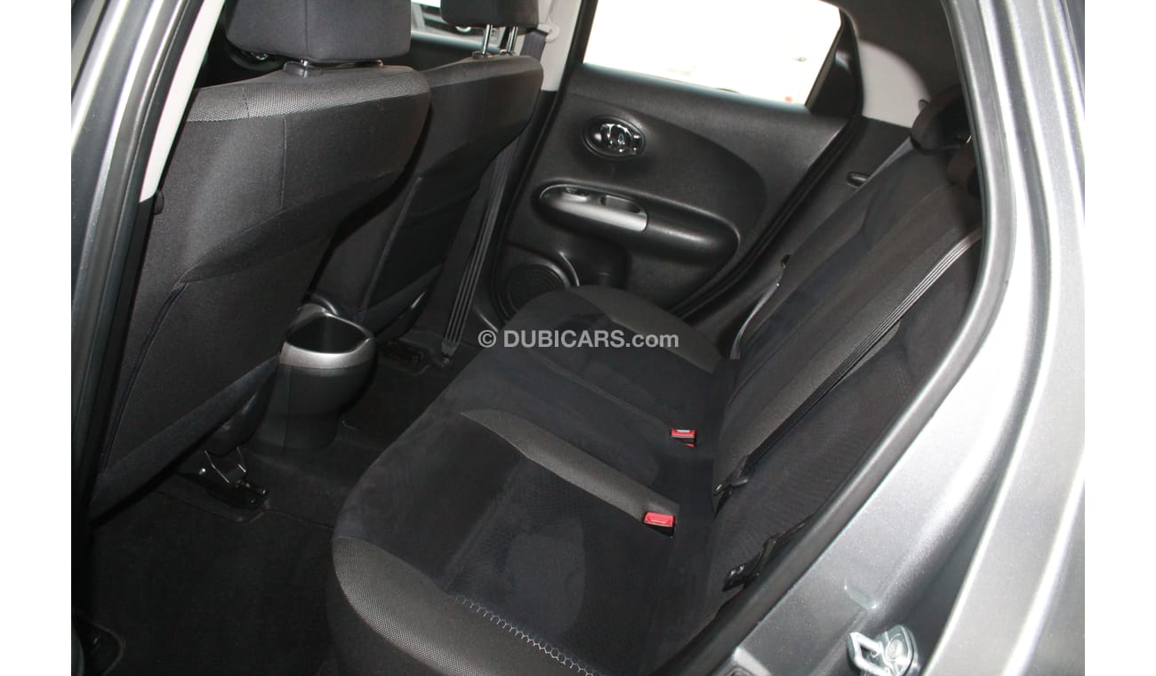 Nissan Juke 1.6L SV 2016 MODEL WITH SUNROOF