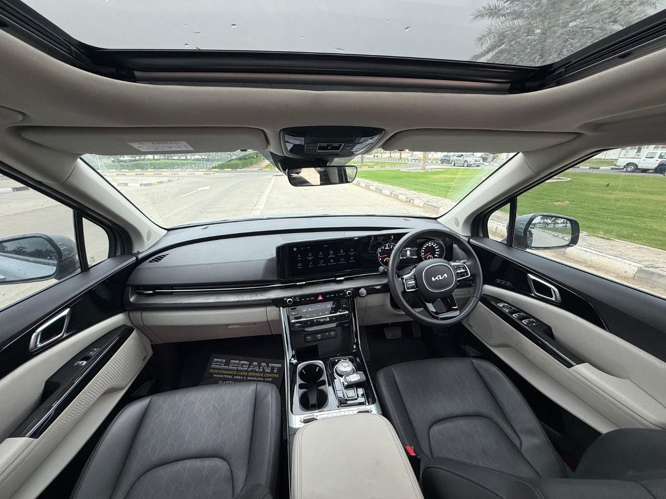 Kia Carnival Platinum Carnival