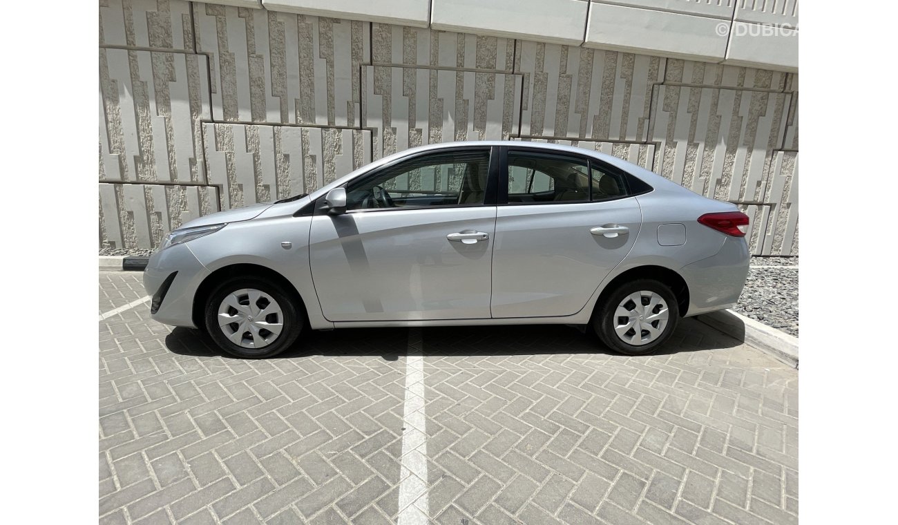 Toyota Yaris SE 1.5 | Under Warranty | Free Insurance | Inspected on 150+ parameters