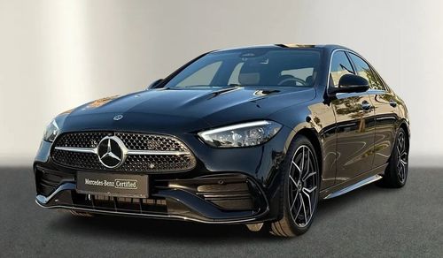 Mercedes-Benz C 200 Premium 2.0L Premium Plus