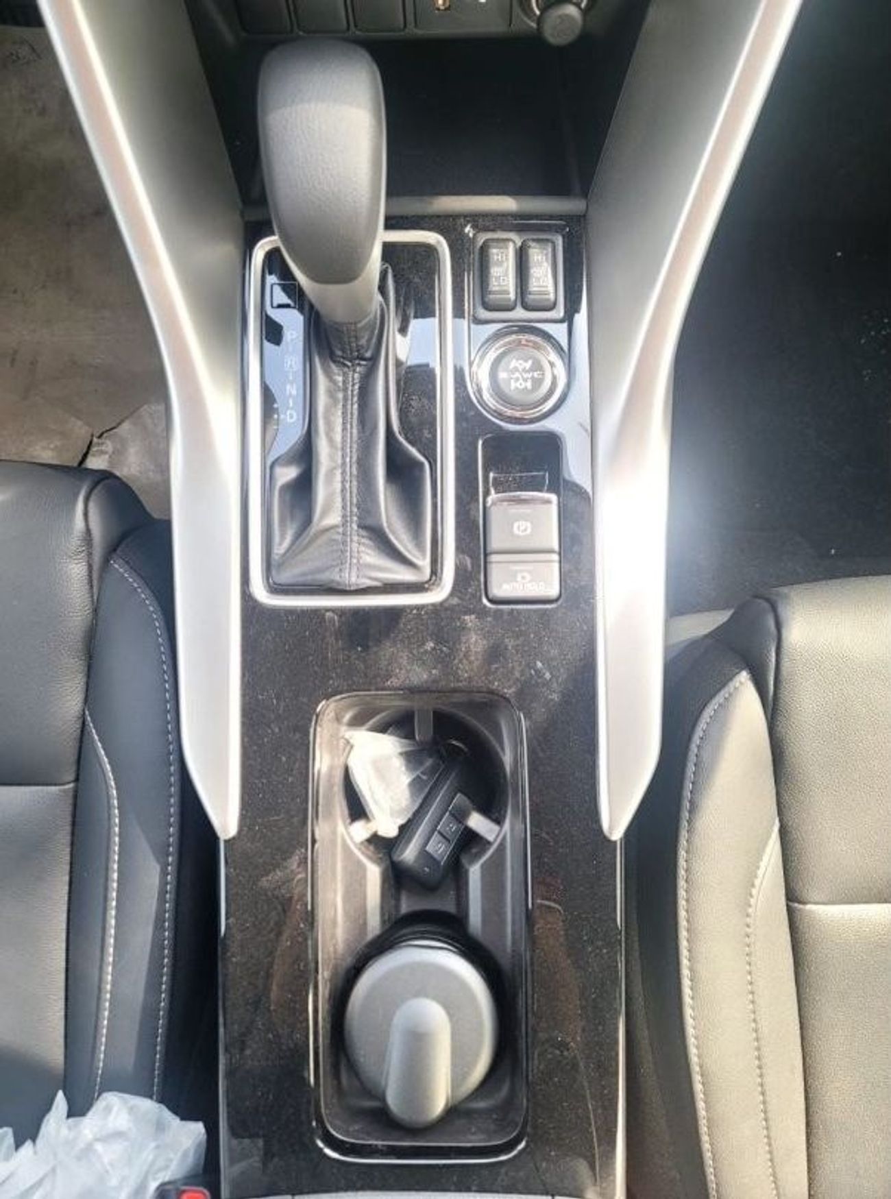 ميتسوبيشي إكلبس كروس GLX-HL 1.5L 2WD GLX 2024