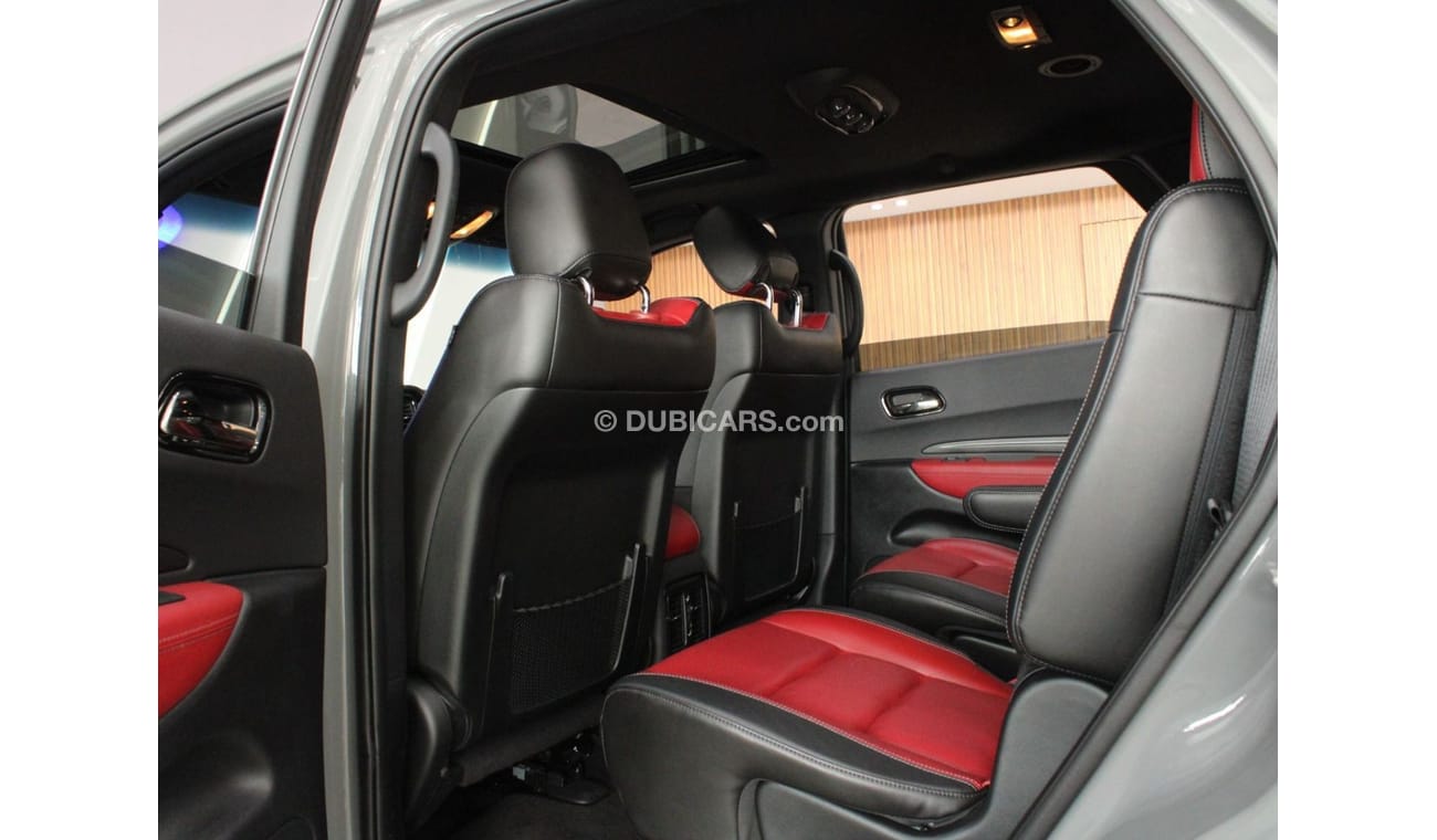 Dodge Durango DURANGO R/T HEMI