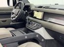 Land Rover Defender 110 SE P300 2.0L 2023 Land Rover Defender SE P300 110, Aug 2028 Land Rover Warranty, Very Low Kms, G
