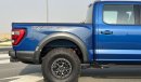 Ford F 150 Raptor Raptor 37 Performance 2022 Warranty GCC Brand New