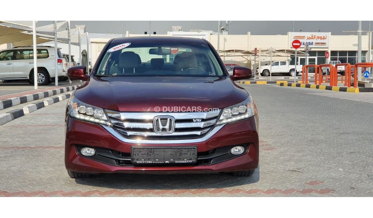 هوندا أكورد