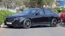 Mercedes-Benz E300 (For Export , НА ЭКСПОРТ) AMG 4MATIC EQ Boost 2.0T 2026 Без пробега
