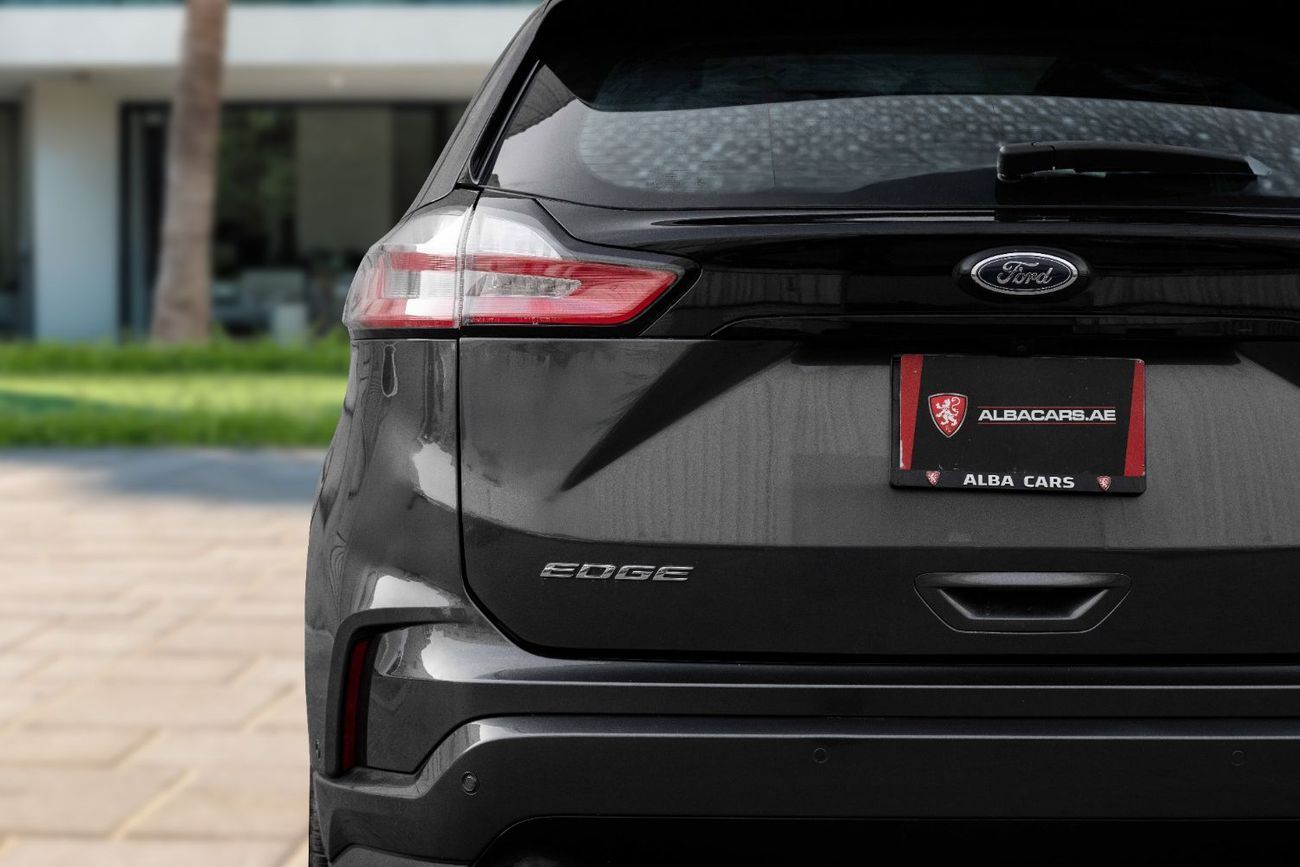 Ford Edge ST | 1,958 P.M  | 0% Downpayment | Agency Warranty!