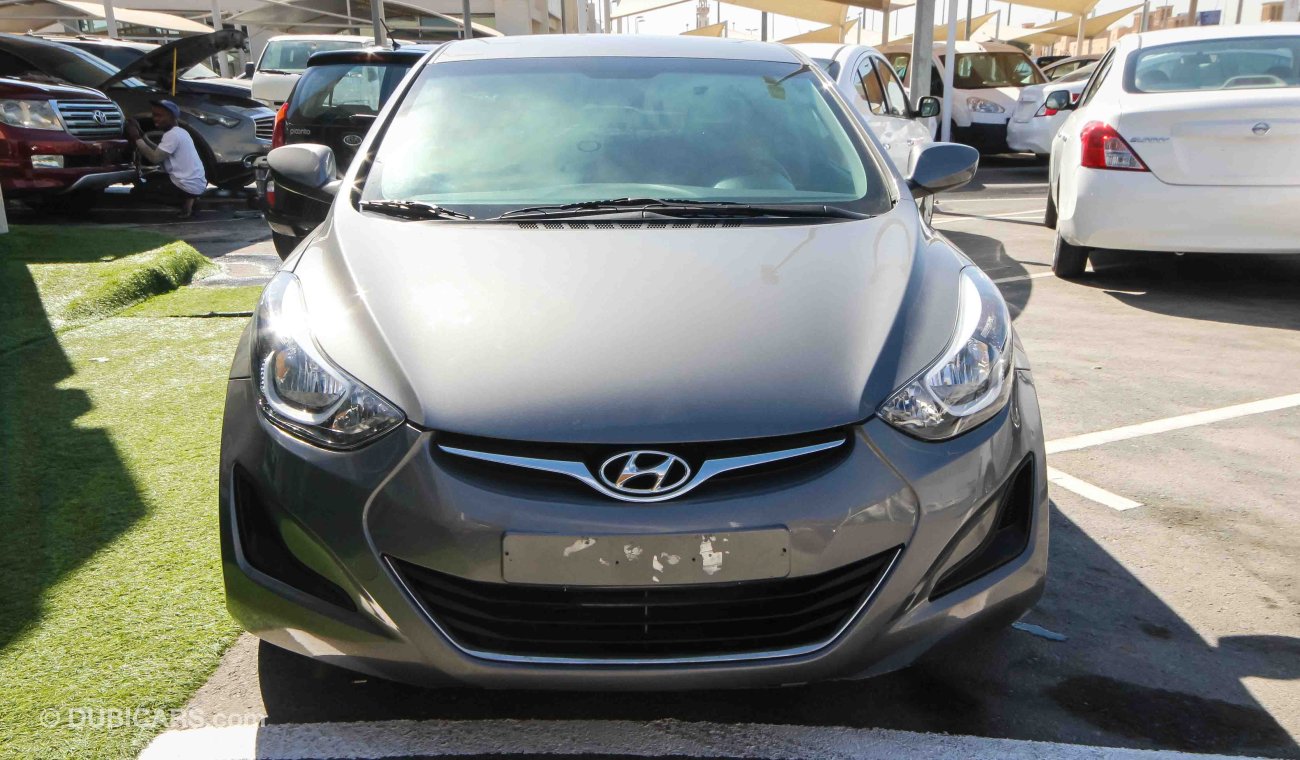 Hyundai Elantra