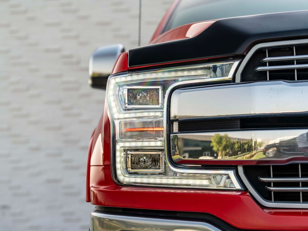 Ford F-150 LARIAT
