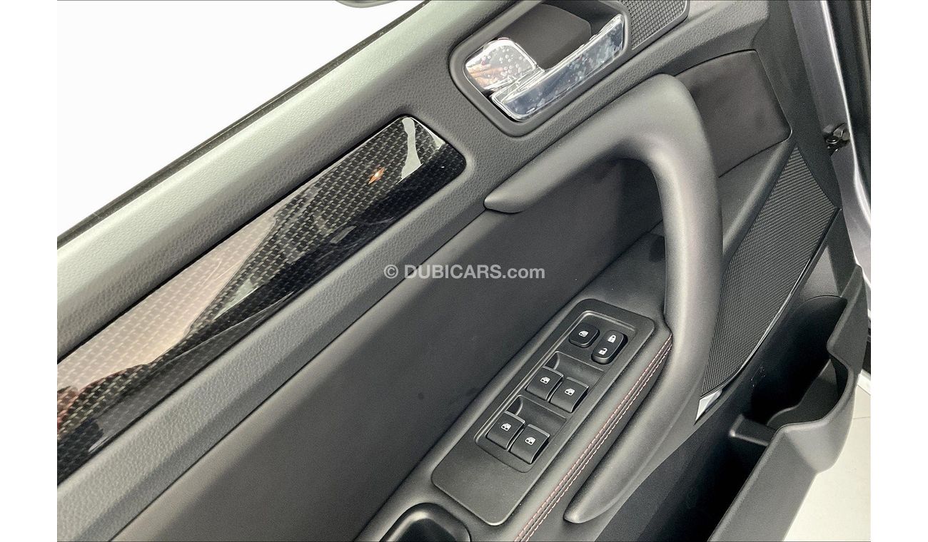 JAC JS3 Intelligent Luxury