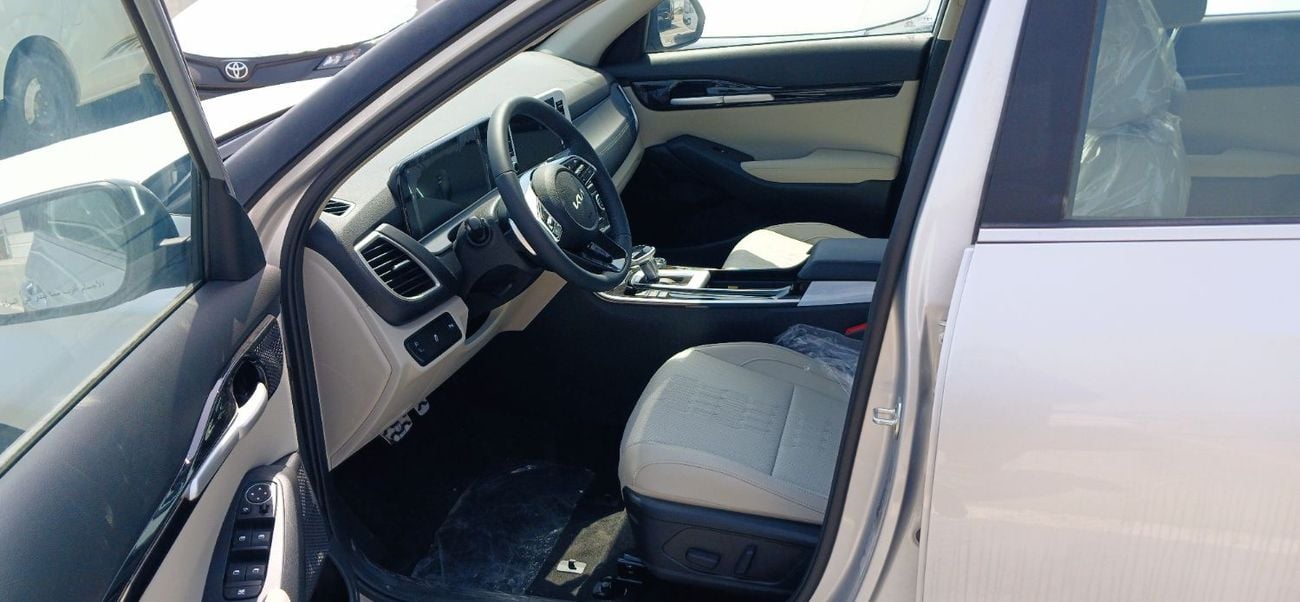 كيا سيلتوس 1.4L Petrol Turbo GِِCC 2026YM