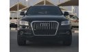 Audi Q5 Audi Q5 S_line 2014 GCC Specefecation Very Clean Inside And Out Side Without