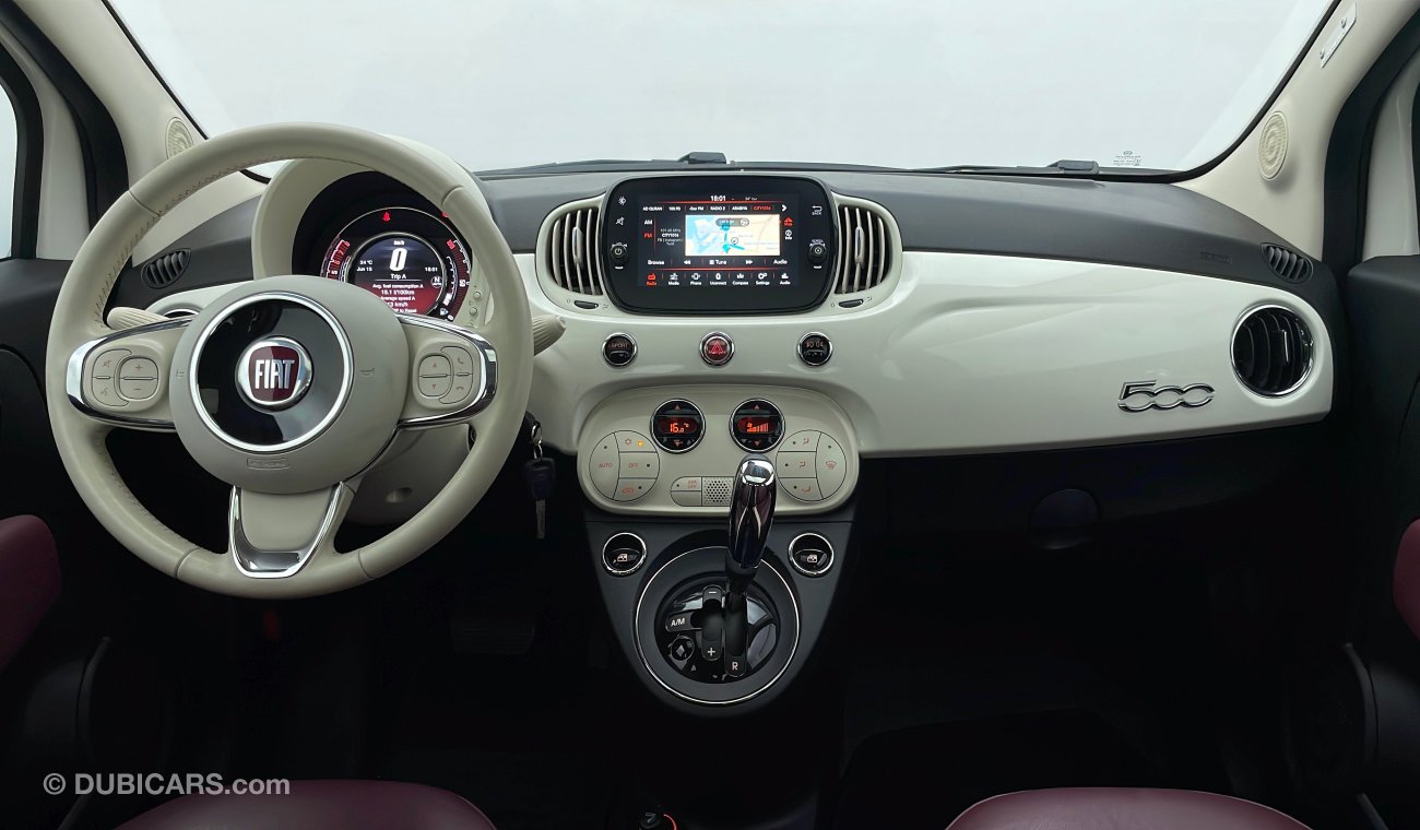 Fiat 500 POPSTAR 1.4 | Under Warranty | Inspected on 150+ parameters