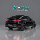 Mercedes Benz GLE 63 AMG S AED 3,498 P.M • 0% Downpayment • Mercedes-Benz GLE63 AMG • 1 Year Warranty