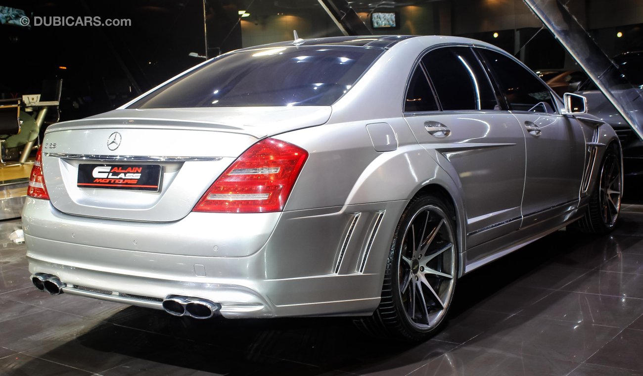 Mercedes-Benz S 65 AMG