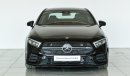 مرسيدس بنز A 35 AMG Turbo 4Matic