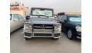 Mercedes-Benz G 500 IMPORT JAPAN V.C.C