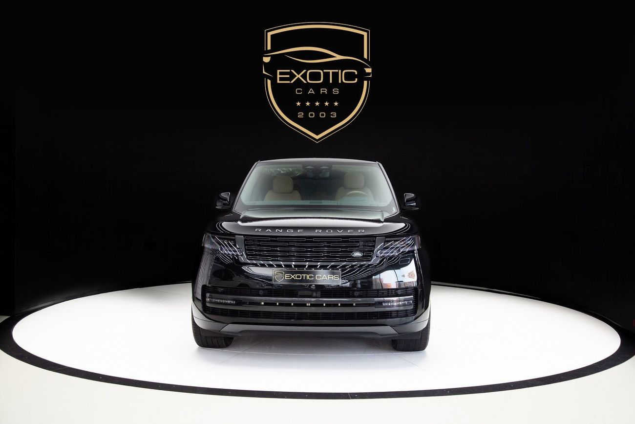 لاند روفر رينج روفر Range Rover SE P400 LWB 7 Seated