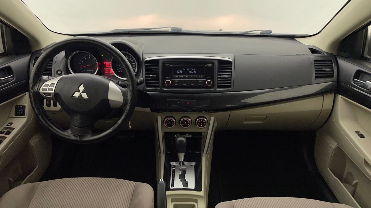 Mitsubishi Lancer GLS MIDLINE 1.6 | Zero Down Payment | Home Test Drive